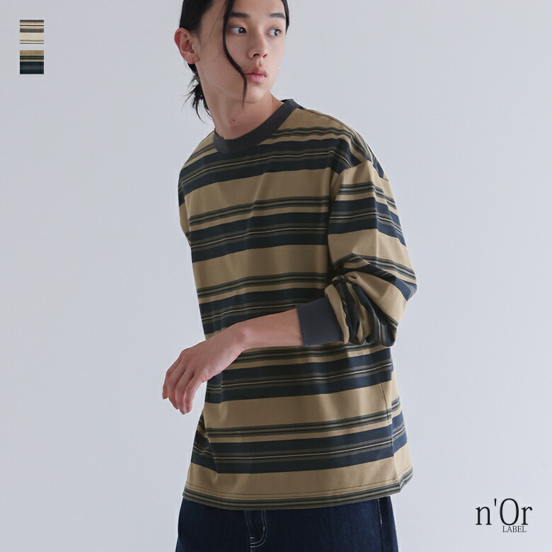 楽天市場】【60%OFF】トップス Tシャツ ロンT メンズ カットソー