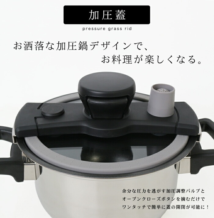 楽天市場】送料無料 【MEYER】マイヤークイッカークッキング18cm 2.5L