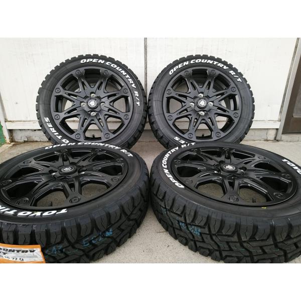 楽天市場】タフト タイヤホイールセット 165/65R15 トーヨー オープン