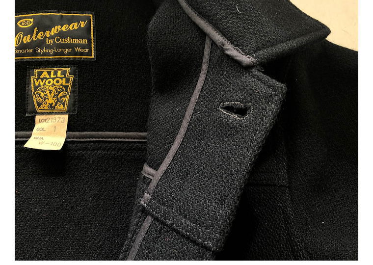 楽天市場】全国どこでも 送料無料 ！秋冬新作！【 CUSHMAN 】メルトン