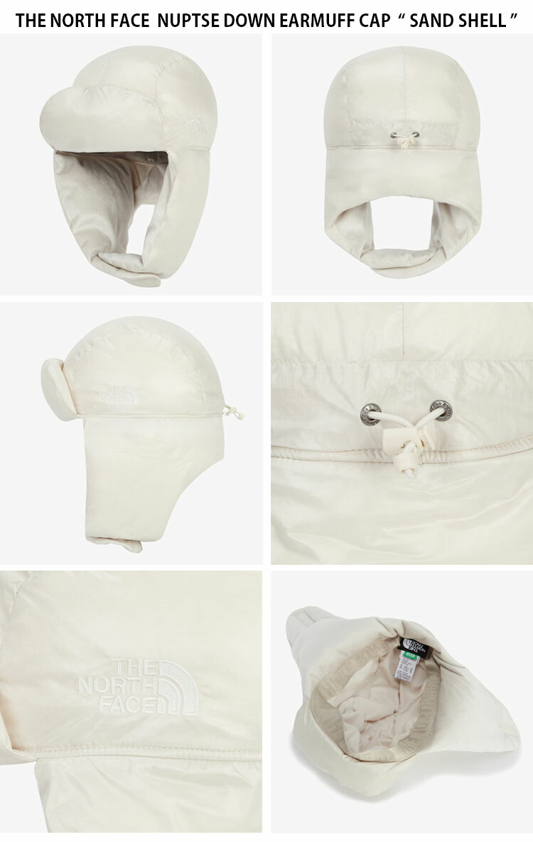 楽天市場】THE NORTH FACE ノースフェイス フライトキャップ NUPTSE