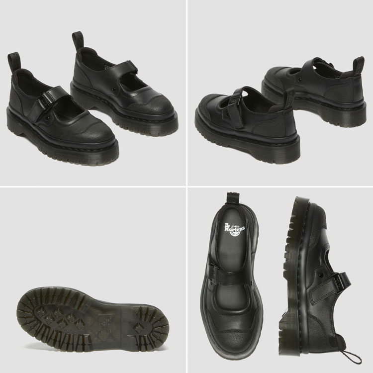 楽天市場】Dr.Martens ドクターマーチン ミュール INDICA II BEX TECH