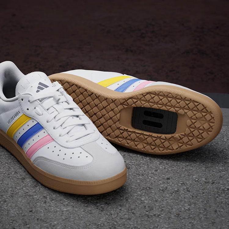楽天市場】adidas アディダス スニーカー VELO SAMBA Cycling IH5215