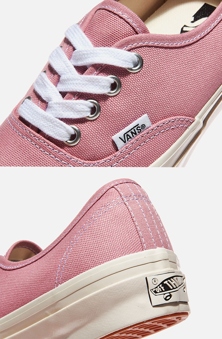 楽天市場】VANS バンズ スニーカー AUTHENTIC 44 LX PINK DAWN