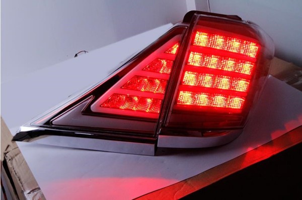 楽天市場】アルファード 20系後期テールランプの通販