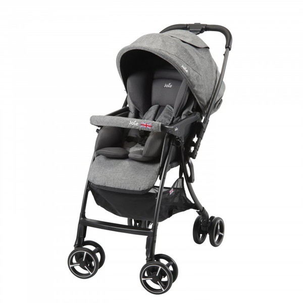 楽天市場】カトージ Joie ベビーカー スマバギ4WD クロム (1ヶ月から3