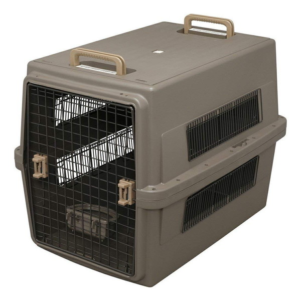 アイリスオーヤマ エアトラベルキャリー L ATC-870 (犬用キャリー
