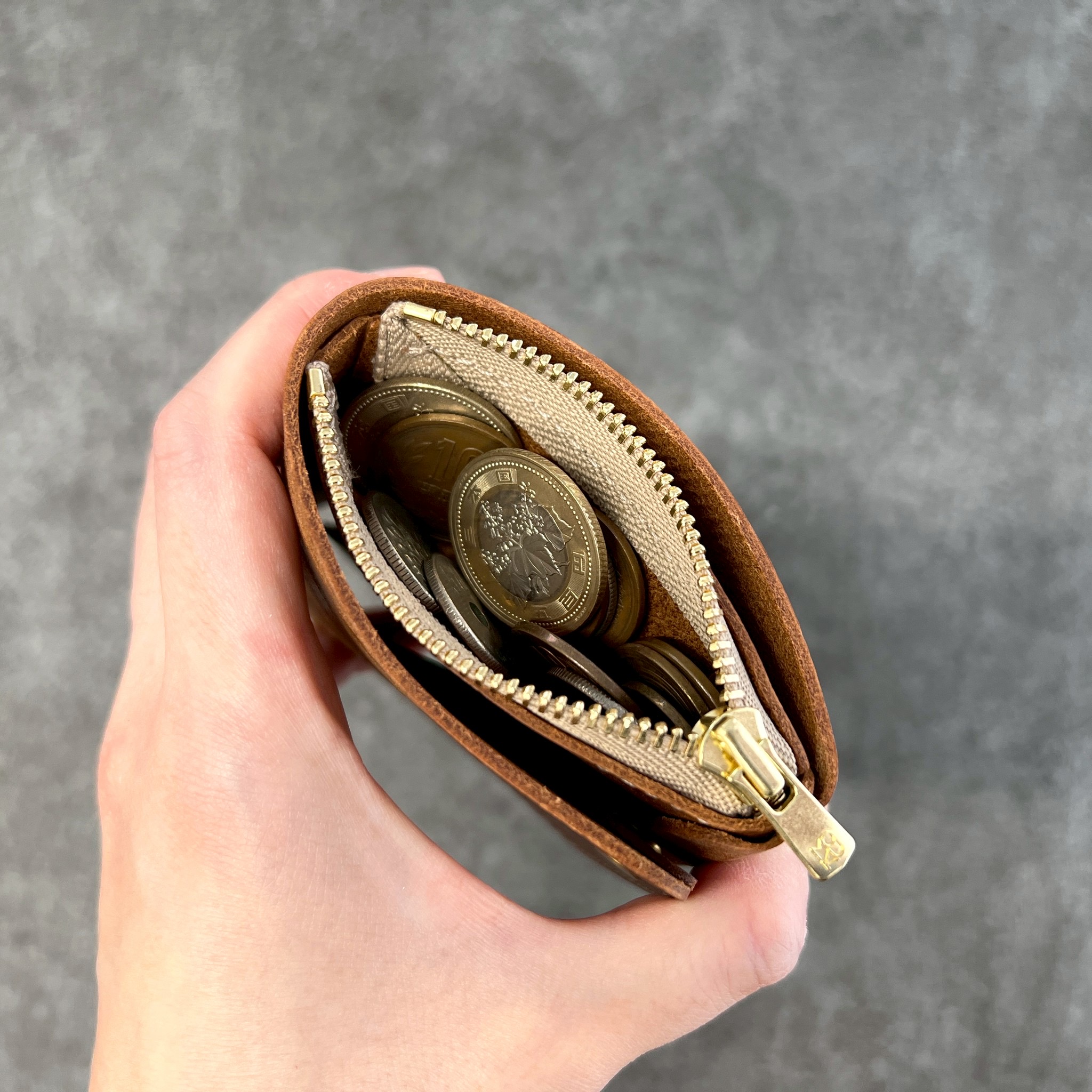 楽天市場】小さく薄いSaku ver.3 プエブロレザー/ユニセックス(メンズ