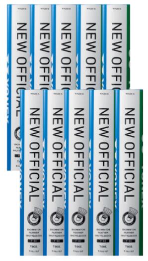 バドミントン シャトル ヨネックス ニューオフィシャル」の人気商品
