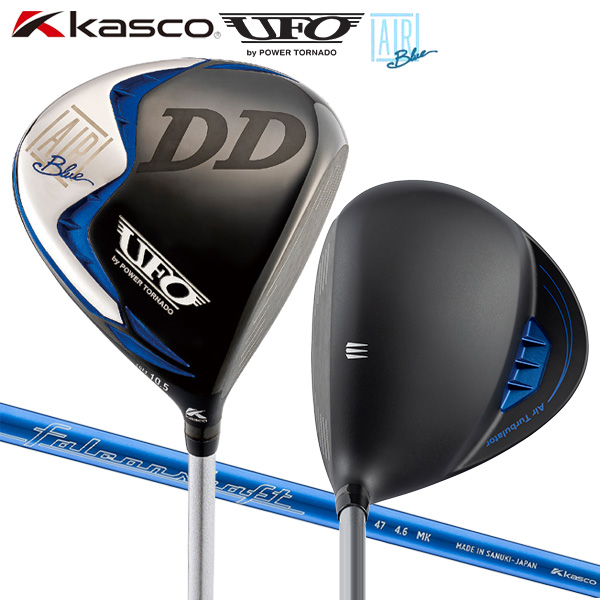 楽天市場】キャスコ UFO AIR DD by POWER TORNADO ドライバー Falcon