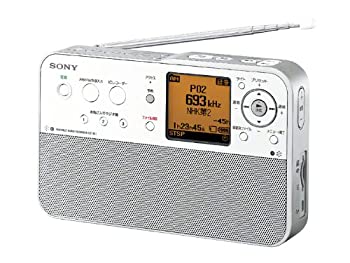 楽天市場】【中古】SONY ポータブルラジオレコーダー R51 ICZ-R51