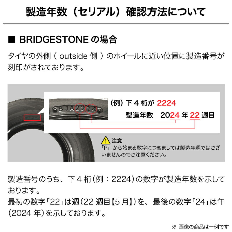 楽天市場】2026年製 NEWNO 155/65R14 75H 【4本セット】 ブリヂストン