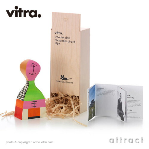 楽天市場】ヴィトラ Vitra Wooden Dolls ウッデン ドール No.10 木製