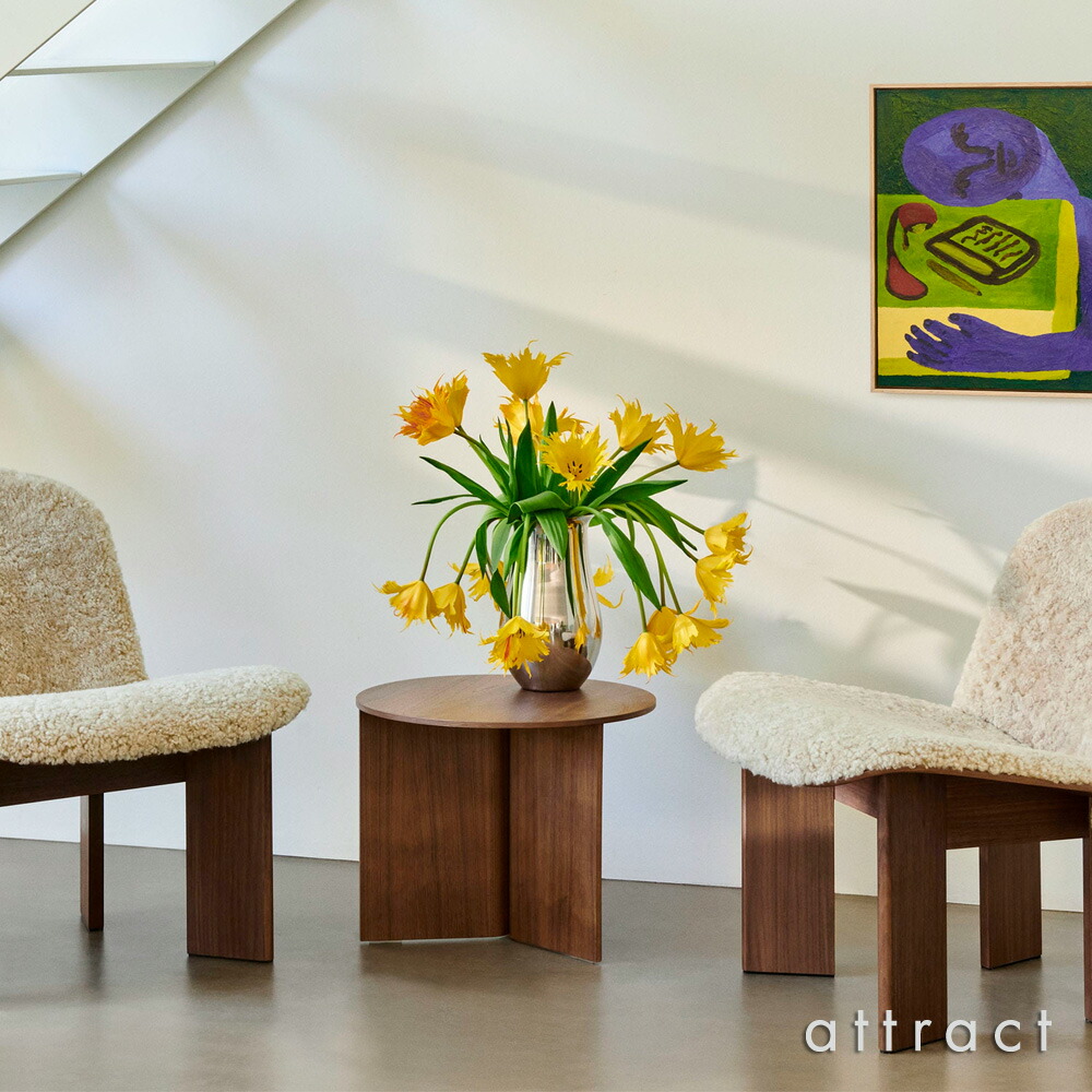 楽天市場】ヘイ HAY SLIT TABLE スリットテーブル WOOD ROUND ウッド