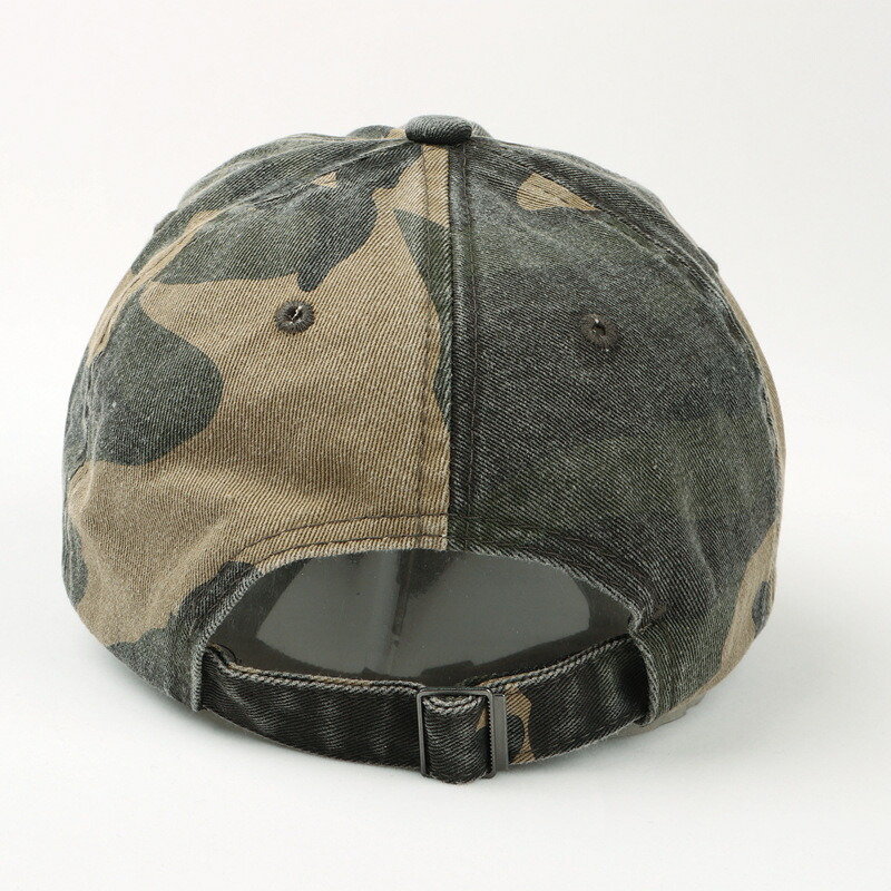 楽天市場】迷彩 ヴィンテージ カモフラージュ キャップ camo cap(7色