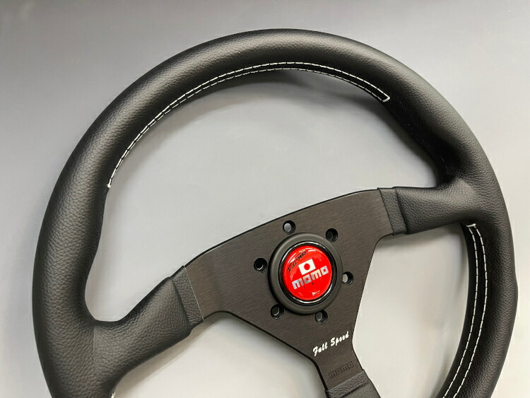 楽天市場】《正規品》MOMO FULL SPEED WINNERS GRAND PRIX FS348 RE