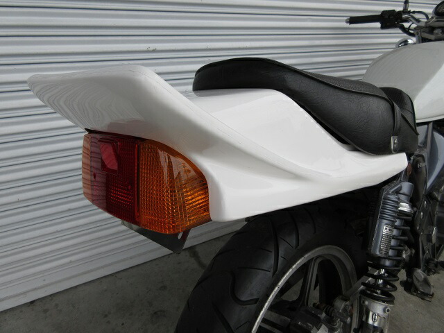楽天市場】ゼファー400 CBXタイプ テールカウルキット ZR400C TSH