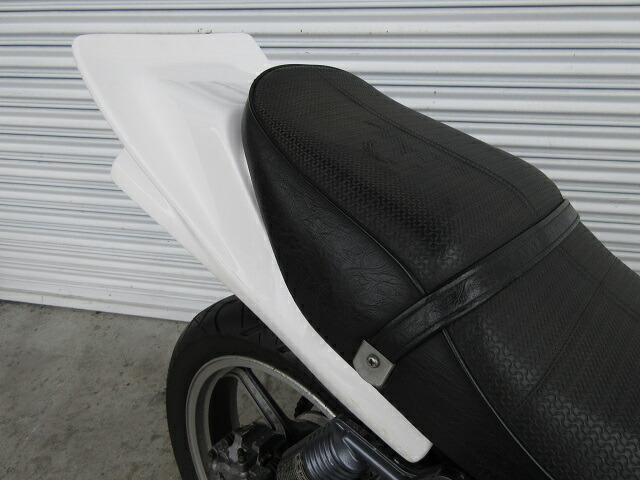 楽天市場】ゼファー400 CBXタイプ テールカウルキット ZR400C TSH