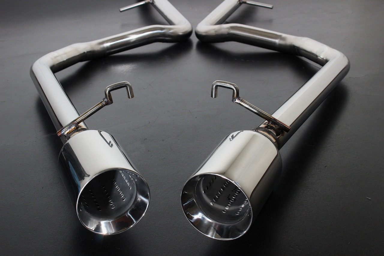 楽天市場】17マジェスタ マフラーストレートの通販