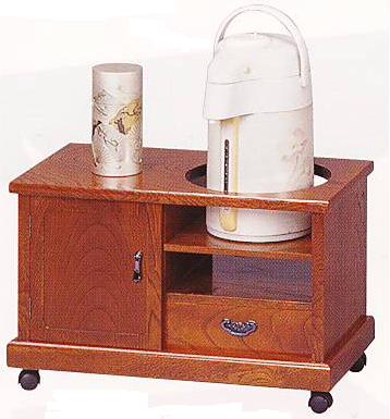 楽天市場】レトロ（ポットワゴン｜キッチン収納）：収納家具