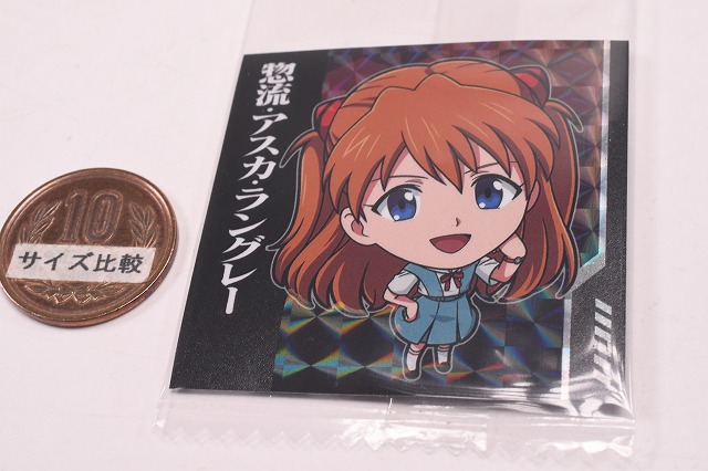 楽天市場】にふぉるめーしょん 新世紀エヴァンゲリオン シール