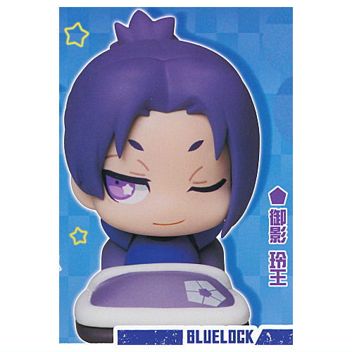 楽天市場】おねむたん ブルーロック vol.2 [2.御影玲王]【 ネコポス