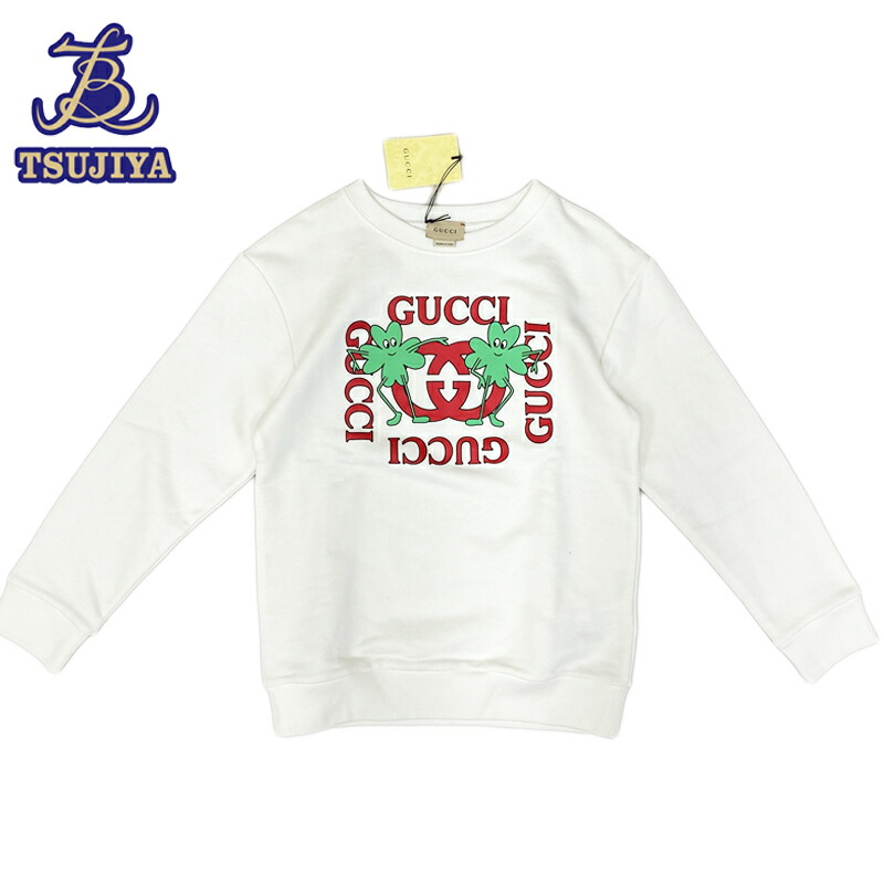 楽天市場】gucci トレーナー（レディースファッション）の通販
