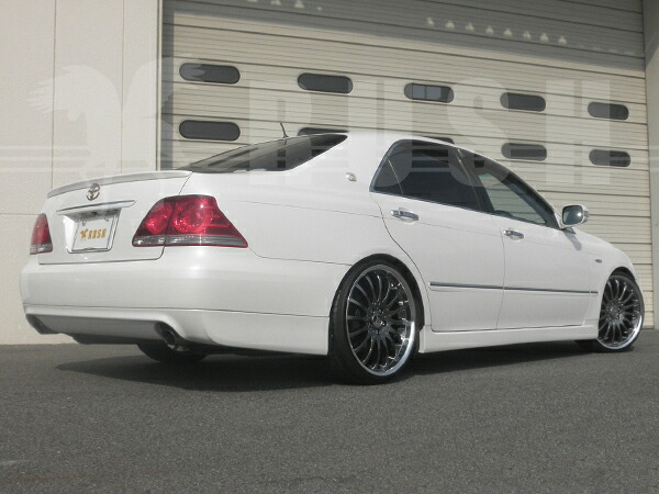 楽天市場】RUSH 車高調 クラウン GRS180 GRS182 GRS184 車高短 モデル