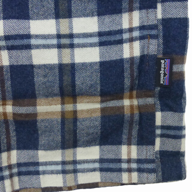 楽天市場】Patagonia Organic Cotton Midweight Fjord Flannel Shirt