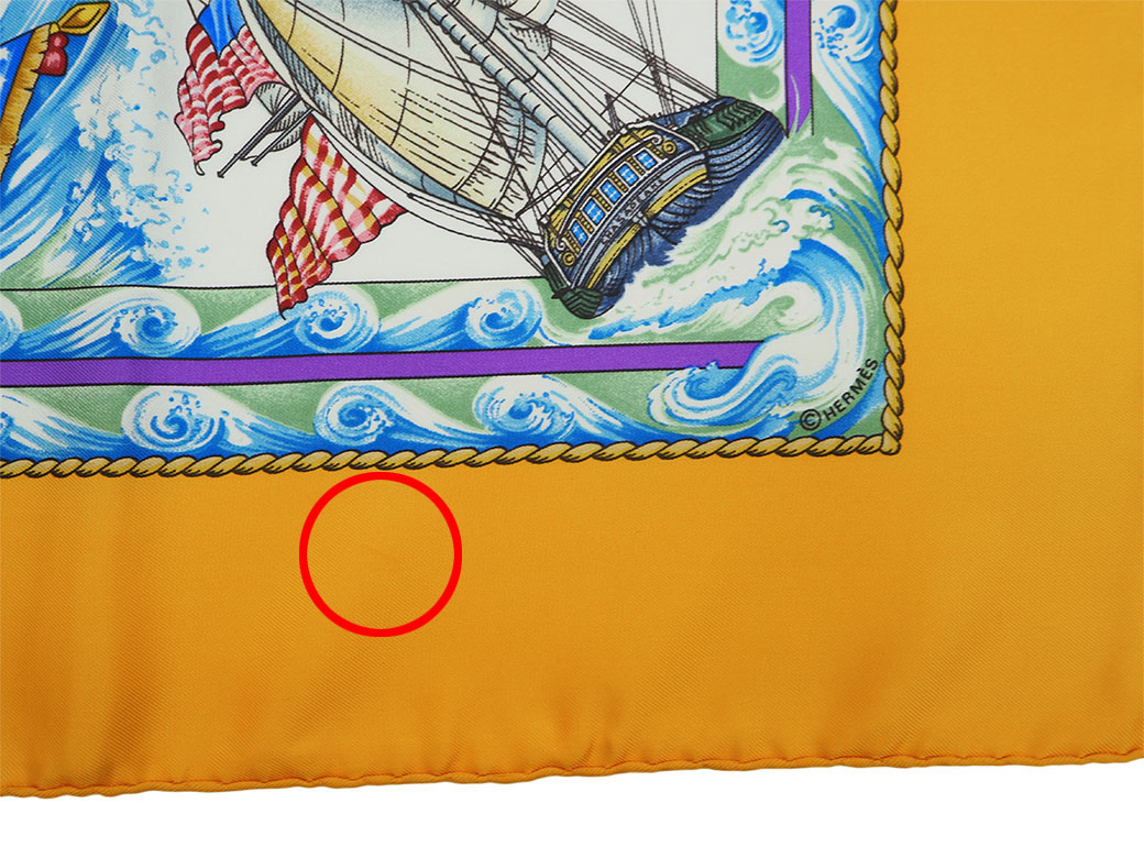 楽天市場】エルメス HERMES スカーフ カレ 90 カレ90 中古 Vive le ven