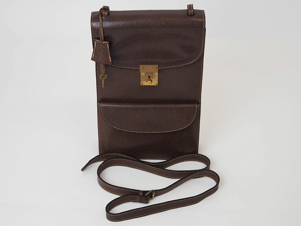 楽天市場】グッチ GUCCI ショルダーバッグ ブラウン 小さめ 縦長 : UPRISE