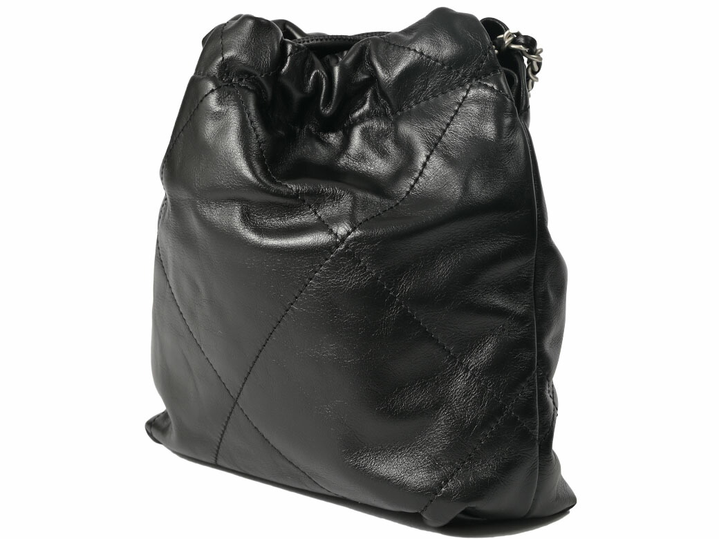 楽天市場】シャネル CHANEL22 バッグ ショルダーバッグ ミニ