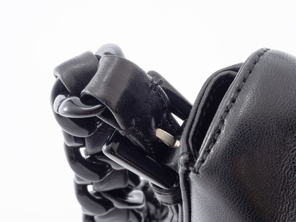 楽天市場】プラダ PRADA プラスチック チェーン ショルダーバッグ