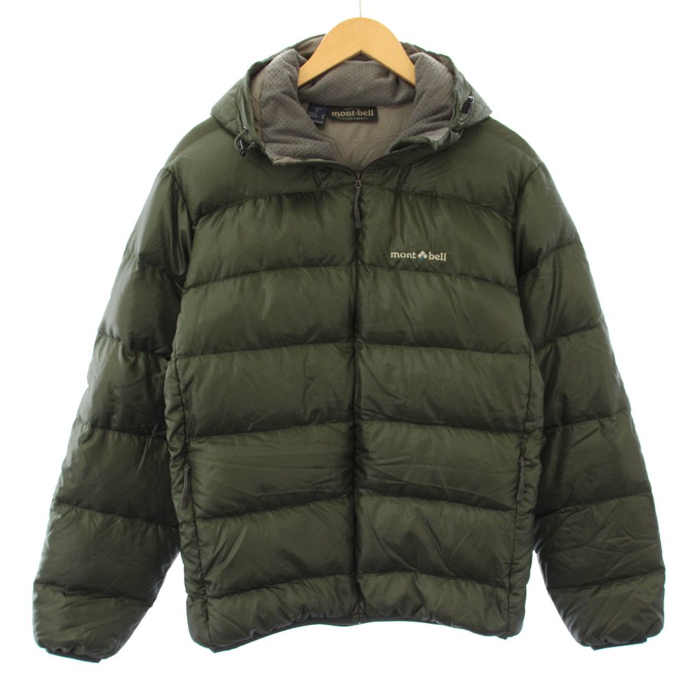 楽天市場】モンベル ライトアルパイン ダウンジャケットの通販