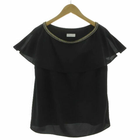 楽天市場】ballsey（カラーブラック）（シャツ・ブラウス｜トップス