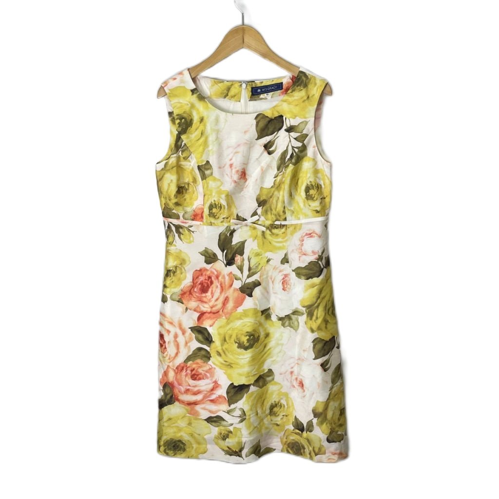 楽天市場】花柄 ワンピース エムズグレイシーの通販