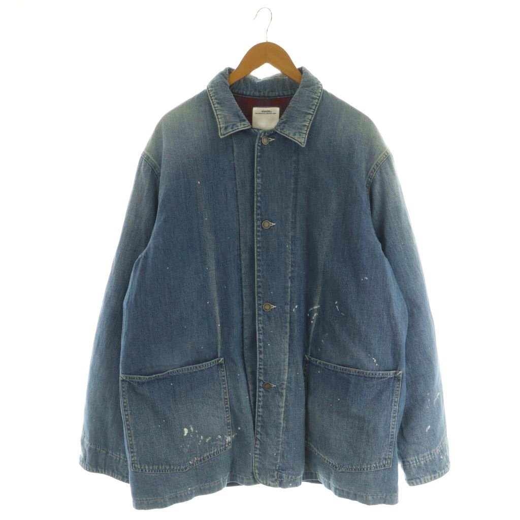 楽天市場】visvim カバーオールの通販