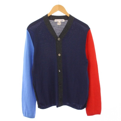 楽天市場】comme des garcons shirt（カーディガン｜トップス