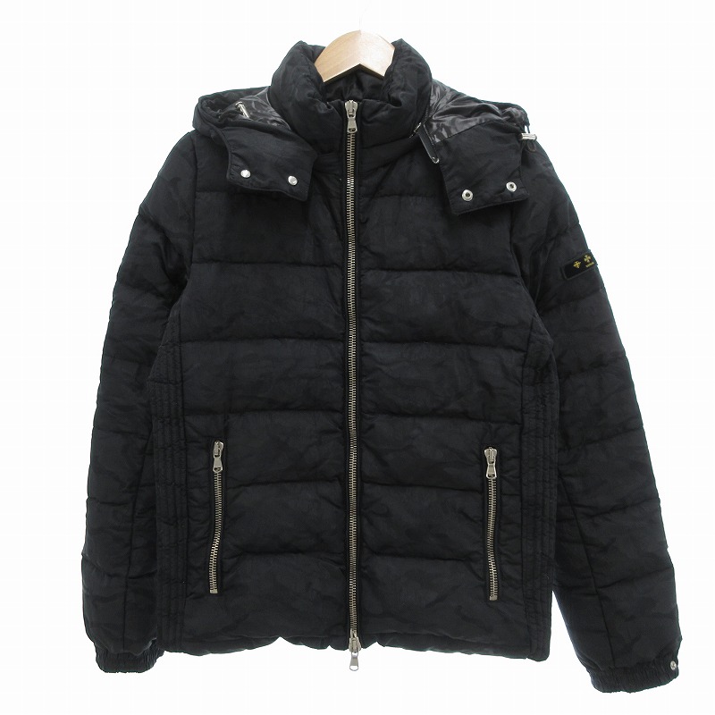 楽天市場】タトラス ダウン メンズ（柄カモフラージュ・迷彩）（コート