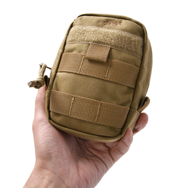 楽天市場】クーポンで15%OFF☆ミリタリー ポーチ / TASMANIAN TIGER