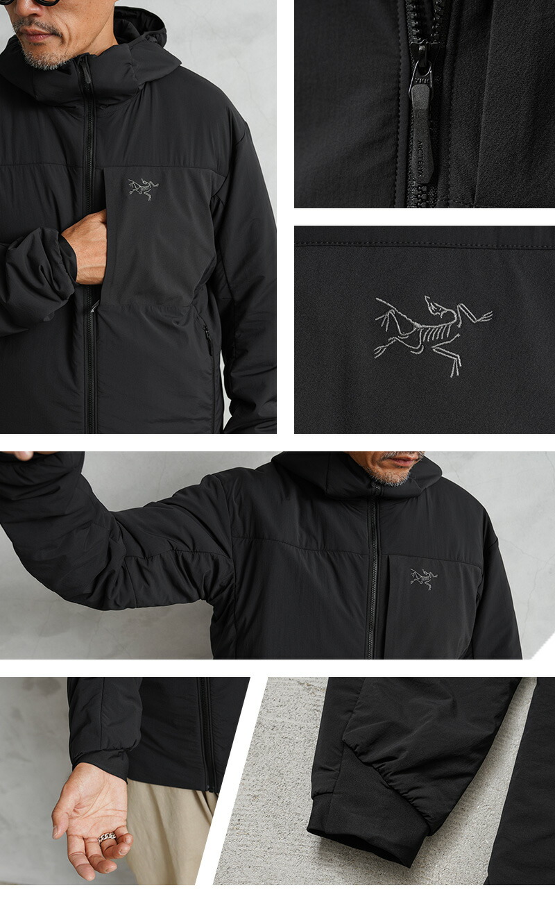 楽天市場】ARC'TERYX アークテリクス X000008436 Proton Hoody