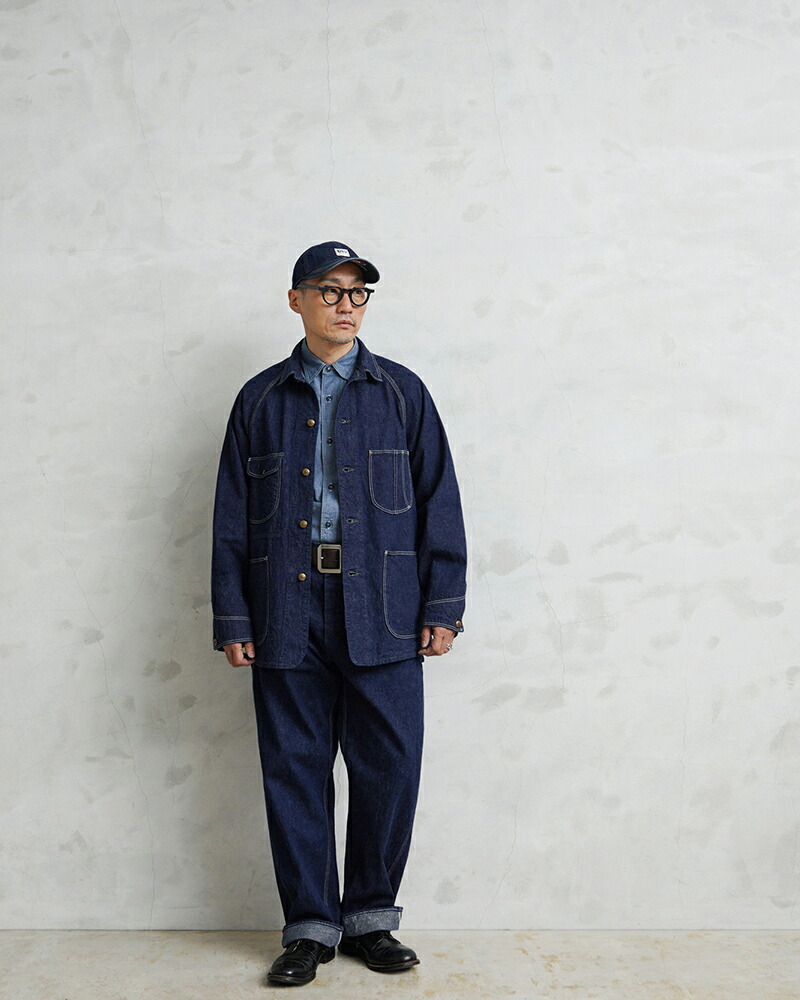 楽天市場】【最短即日発送】orSlow オアスロウ 03-6140 1950'S