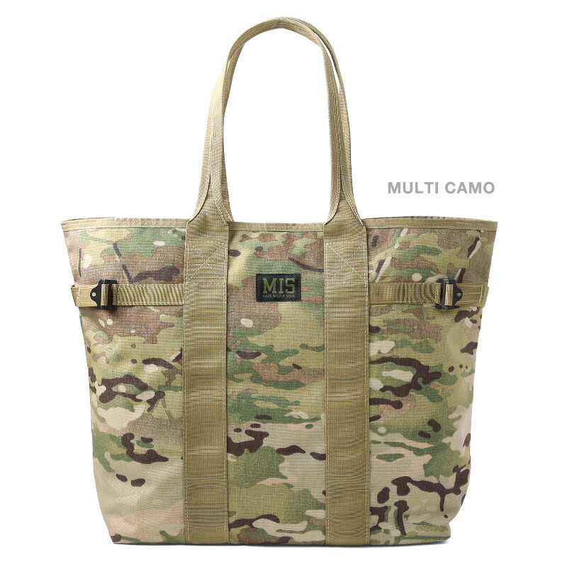 楽天市場】MIS エムアイエス MIS-1014 CORDURA NYLON マルチトート
