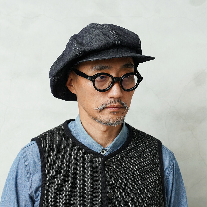 楽天市場】Mr.FATMAN ミスターファットマン 5203603 JOHNNY CASQUETTE