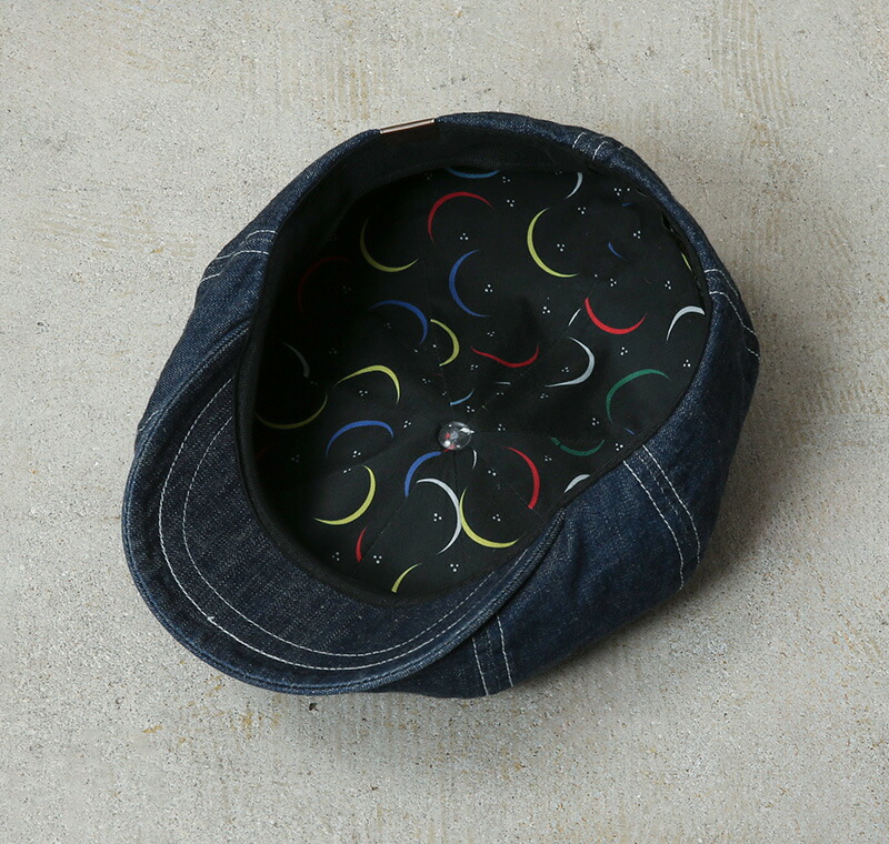 楽天市場】Mr.FATMAN ミスターファットマン 5231005 LUCKY DAN デニム