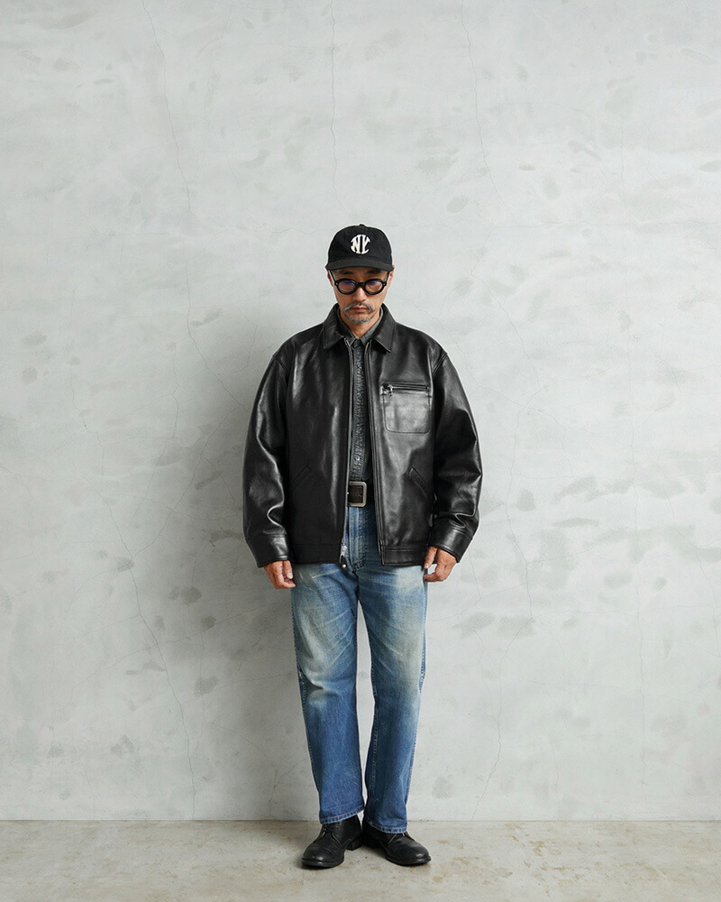 楽天市場】Schott ショット 7825950014 シープスキン レザー