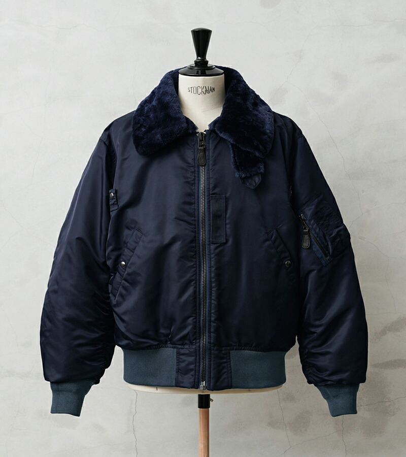 楽天市場】WAIPER.inc ワイパーインク 米軍 U.S.AIR FORCE B-15C