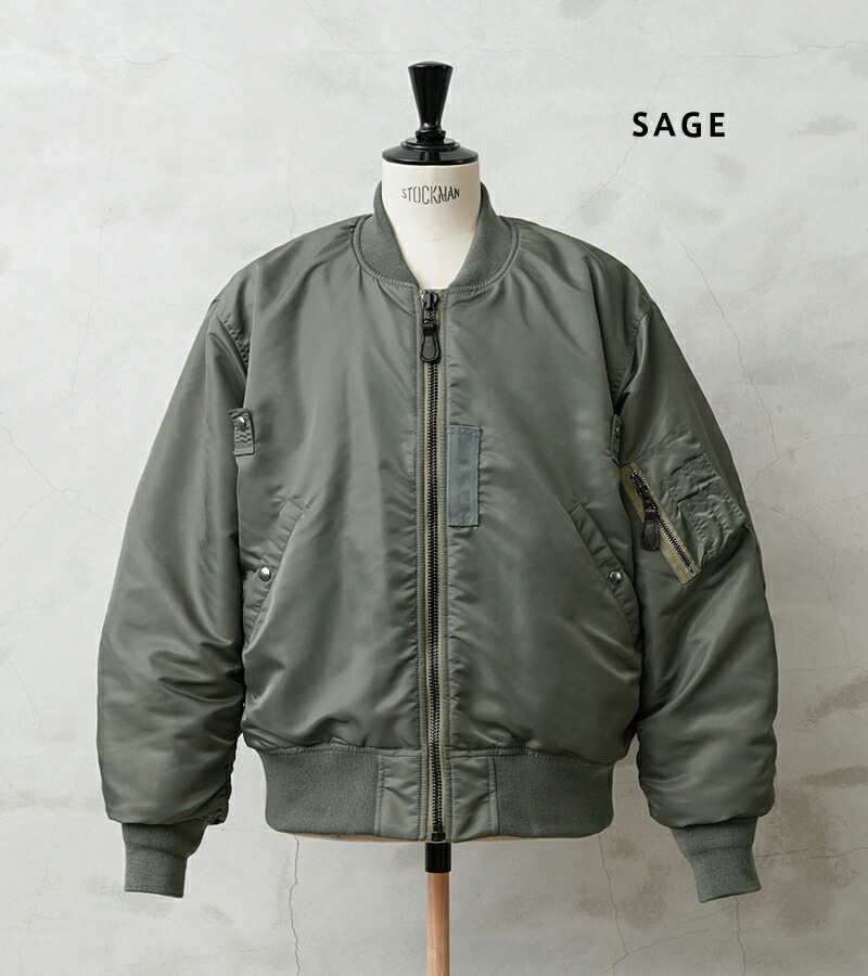 楽天市場】WAIPER.inc ワイパーインク 米軍 最初期型 MA-1フライト