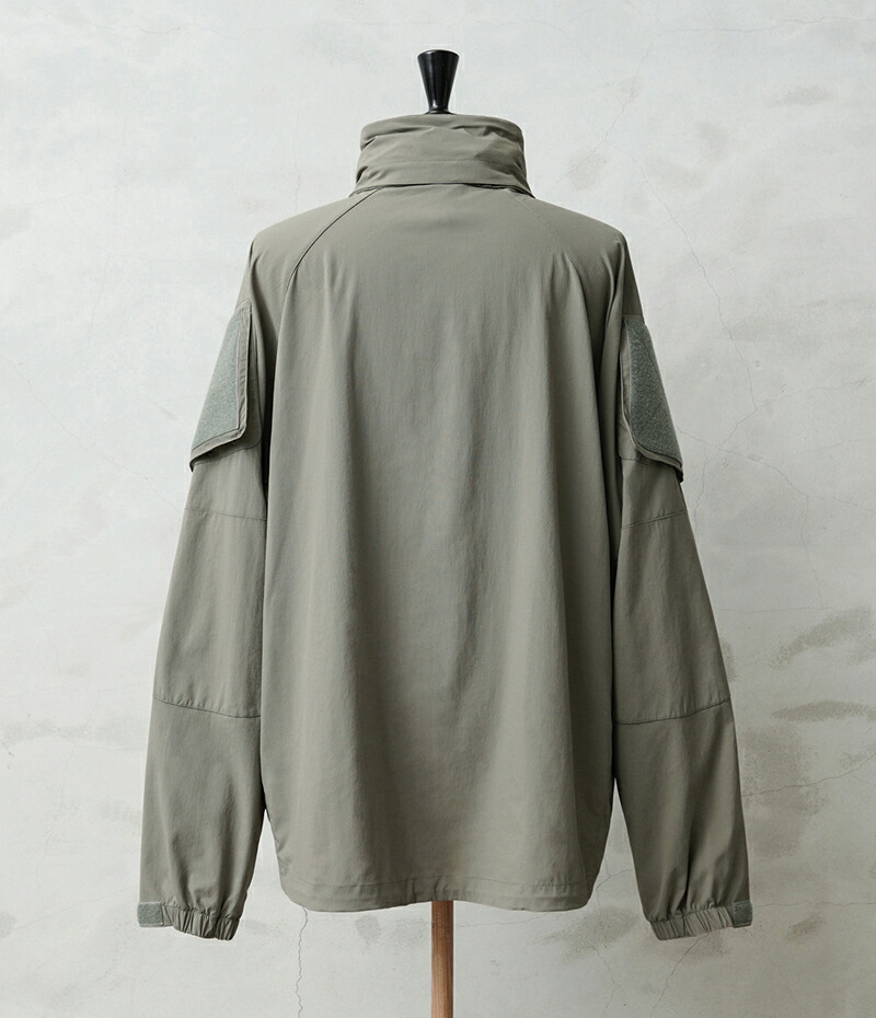 楽天市場】WAIPER.inc LEVEL5 ソフトシェルジャケット PERTEX