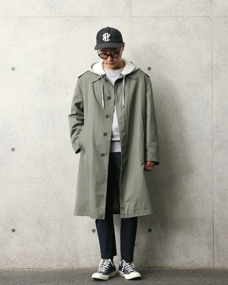 楽天市場】実物 新品 デッドストック フランス軍 オフィサー ステン